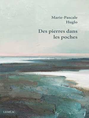 cover image of Des pierres dans les poches